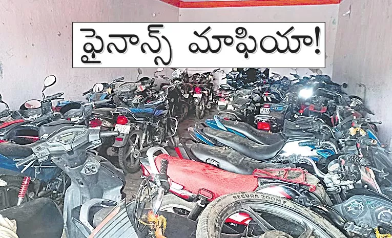 second hand bikes double interest in hyderabad