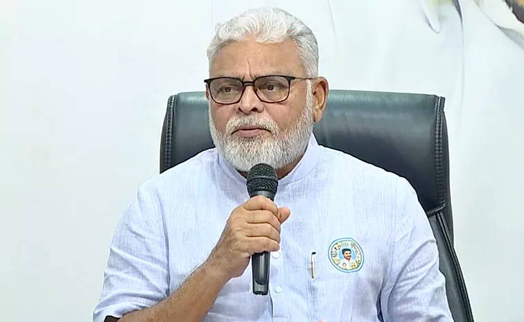 Ambati Rambabu Pressmeet On Chandrabau U Turn