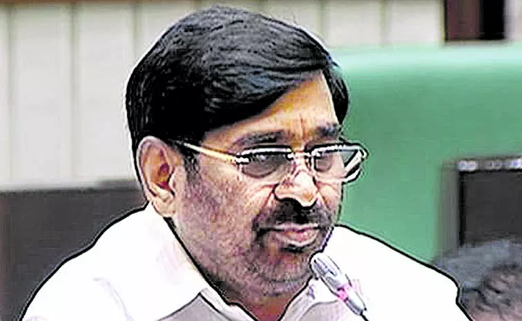 Jagadish Reddy Fires On Congress in Telangana Assembly