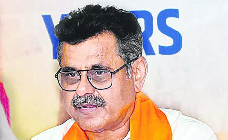 BJP appoints Konda Vishweshwar Reddy as Whip in Lok Sabha