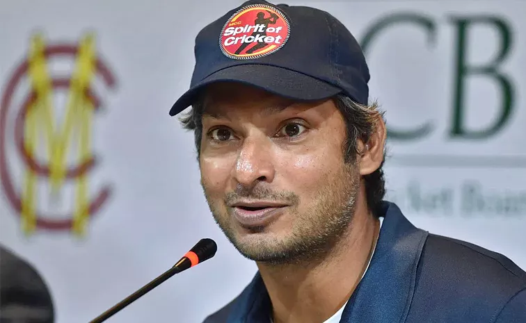 Reports: Kumar Sangakkara to join England as white-ball head coach