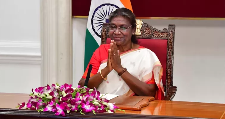 President Murmu to preside over governor's conference on 23 August