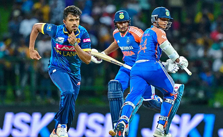 India vs sri lanka 3rd t20, Playing 11