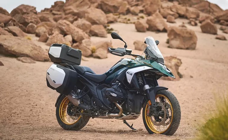 BMW R 1300 GS Recalled Details