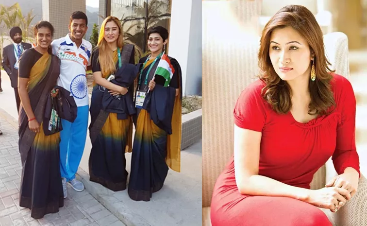 Paris Olympics 2024: Jwala Gutta criticises India's Attire for Opening Ceremony