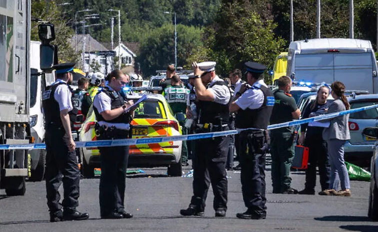 Two Children Killed in Knife Attack in UK