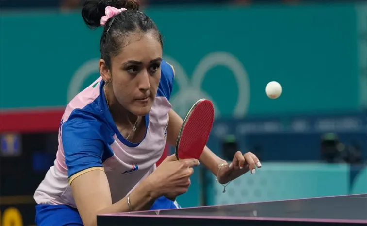 Paris Olympics 2024 Women's Singles Table Tennis: Manika Batra Qualified To Round Of 16