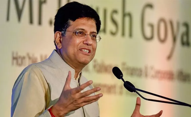 India Is Not Rethinking Supporting Foreign Direct Investment From China Commerce Minister Piyush Goyal