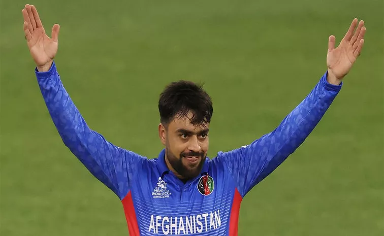 The Hundred 2024: Rashid Khan Becomes Second Cricketer After Dwayne Bravo To Pick 600 Wickets In T20 Cricket