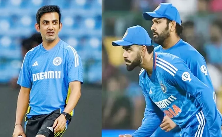 'Even Dravid': Gambhir Fired This Isn't Franchise Cricket Warning Ahead Rohit, Kohli Meet