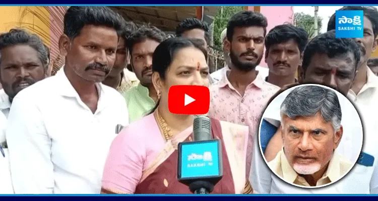 Usha Sri Charan Comments On Chandrababu Over TDP Super Six 