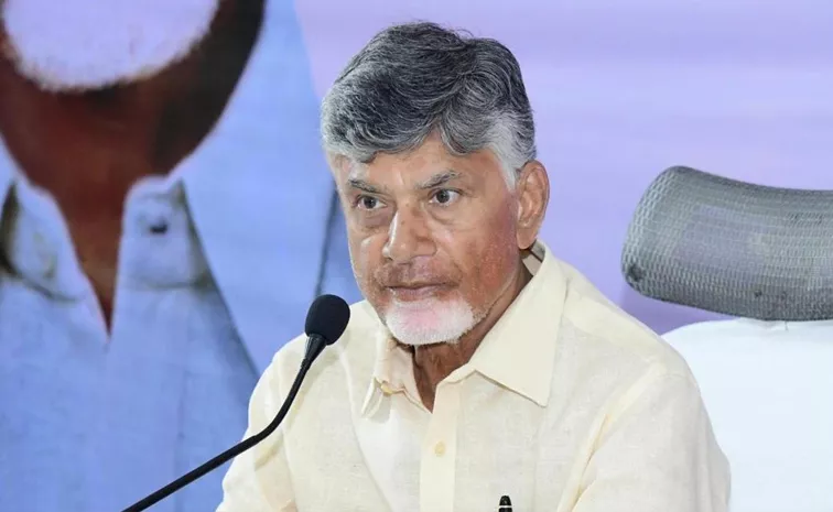 CM Chandrababu Sadism Volunteers AP Pensions Secretariat Employees Troubles