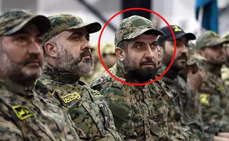 Hezbollah's Top Commander Fuad Shukr Dead In Israel Attacks