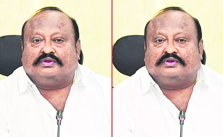 gangula kamalakar comments on farmers problems: Telangana