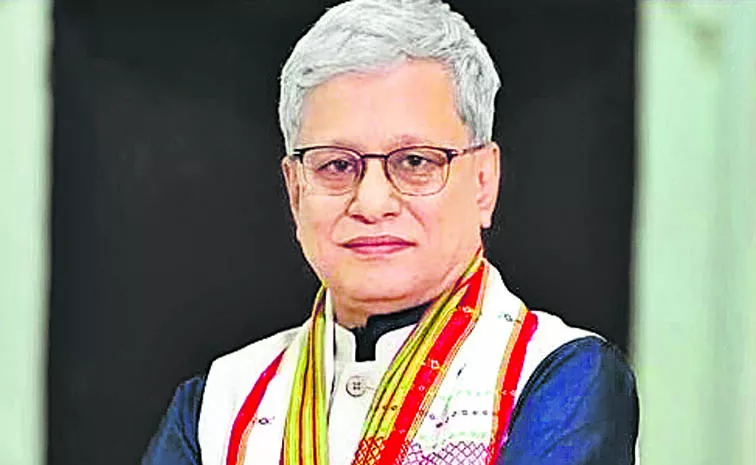 Former Tripura Deputy CM Jishnu Dev Varma to take oath as Telangana Governor on July 31