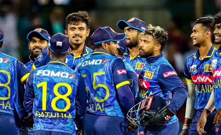 Sri Lanka Bags Unwanted Record For Most Defeats In T20Is