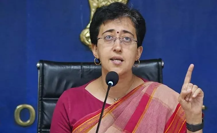 minister Atishi says aap govt to bring law to regulate coaching centres Delhi