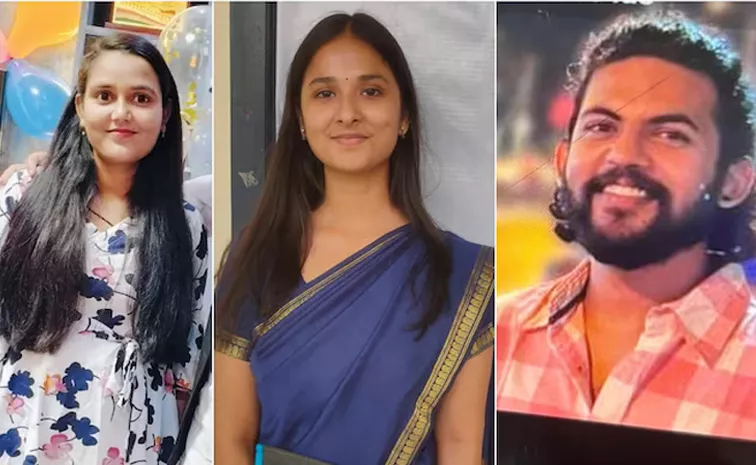 Three students lost their lives in the IAS coaching center