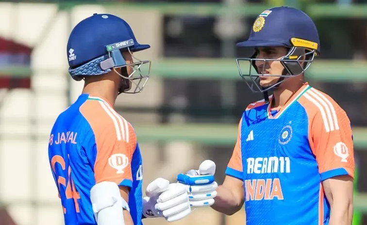 They Remind Me Of Ganguly Sachin: Uthappa on Gill Jaiswal Opening Pairing