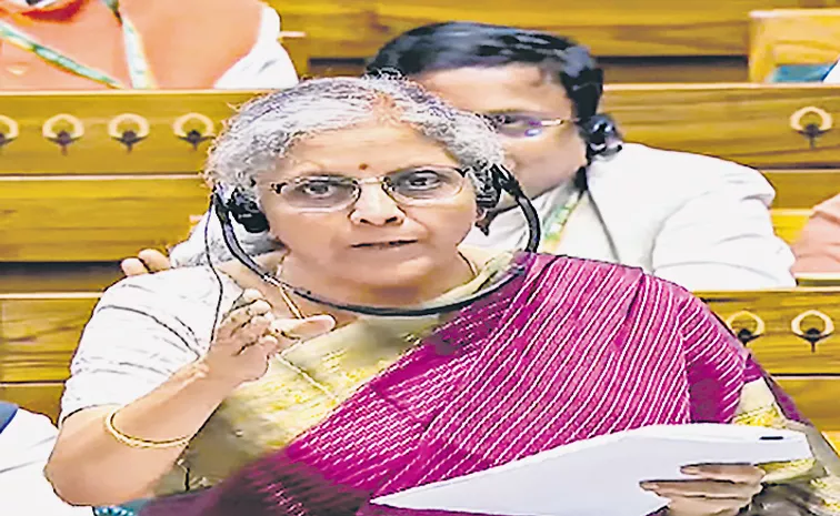 Finance Minister Nirmala Sitharaman: Conspiracy to give impression India isn't safe for investors