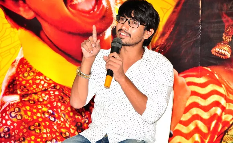 Raj Tarun To Attend Tiragabadara Saami Movie Promotions