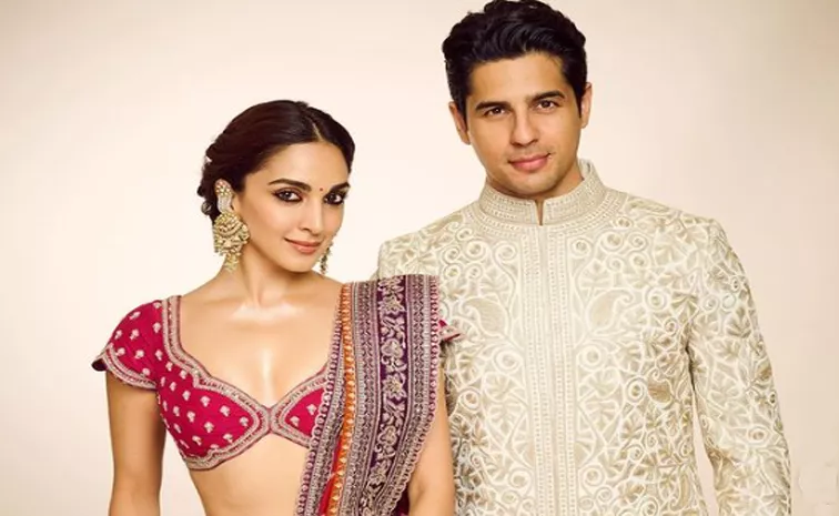 Sidharth Malhotra Wishes His Love Kiara Advani On Her 33rd Birthday