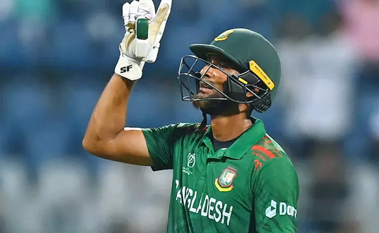 Mahmudullah Riyad Retires From International Cricket After T20 WC Debacle