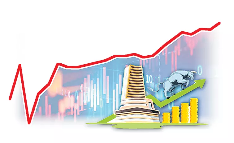 Sensex on a roller coaster ride