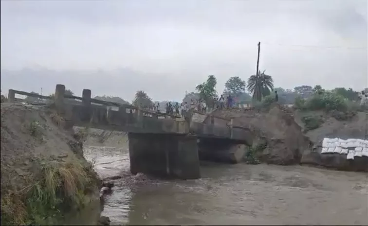 Bihar collapsed, 7th such incident in 15 days