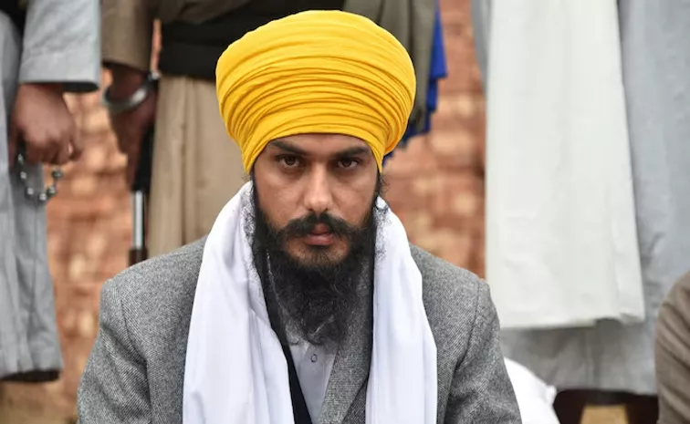 Amritpal Singh to take oath as MP on 5 July 2024