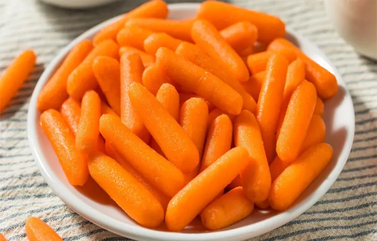 New Research Shows Baby Carrots Helps Improve Your Skin Health