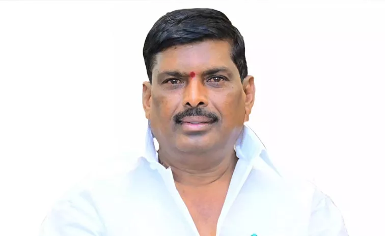 ED filed case on brs mla mahipal reddy patancheru