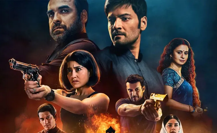 Mirzapur 3 Ready To Streaming On Amazon Prime Video, Recap Of Season 1, 2