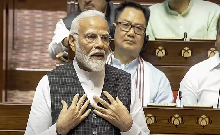 Parliament Session: PM Narendra Modi says violence declining in Manipur