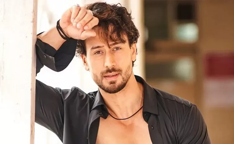 Tiger Shroff Extends Financial Help to Bedridden Focus Puller of Heropanti