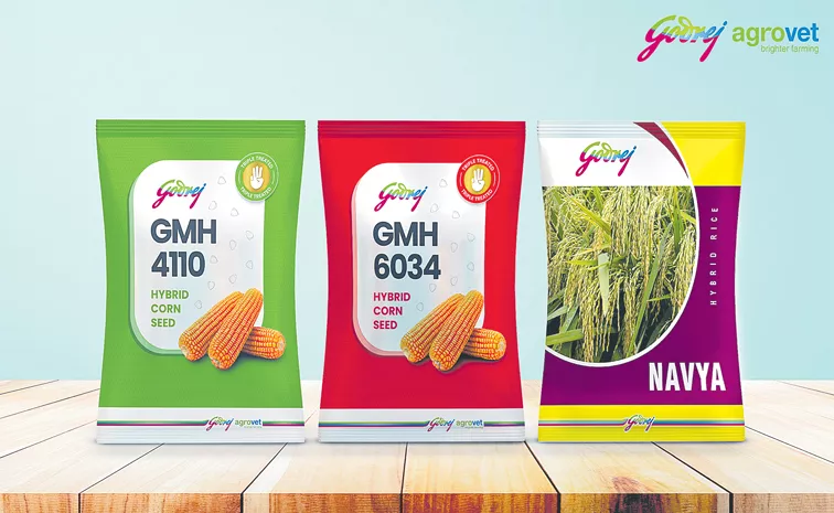 Godrej launches three Hybrid Seeds