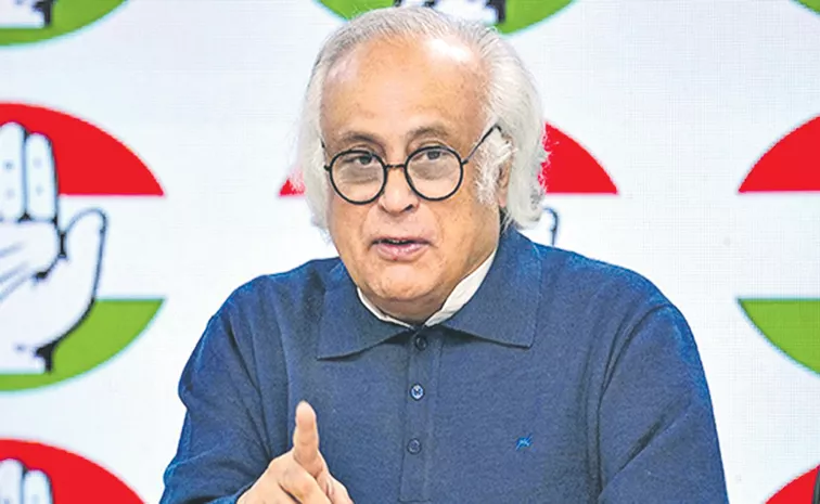 Jairam Ramesh: No scope for alliance between Congress, AAP for Assembly polls in Haryana and Delhi