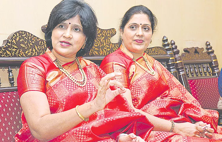 Classical Singers Priya Sisters On Music Career