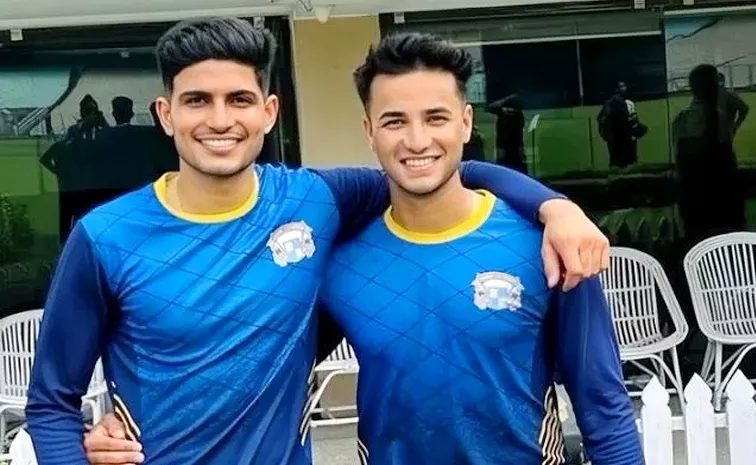 Captain Shubman Gill confirms Abhishek Sharma as his opening partner for 1st India vs Zimbabwe T20I