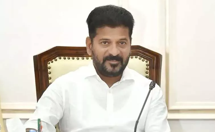 CM Revanth Reddy Sensational Comments on EVM