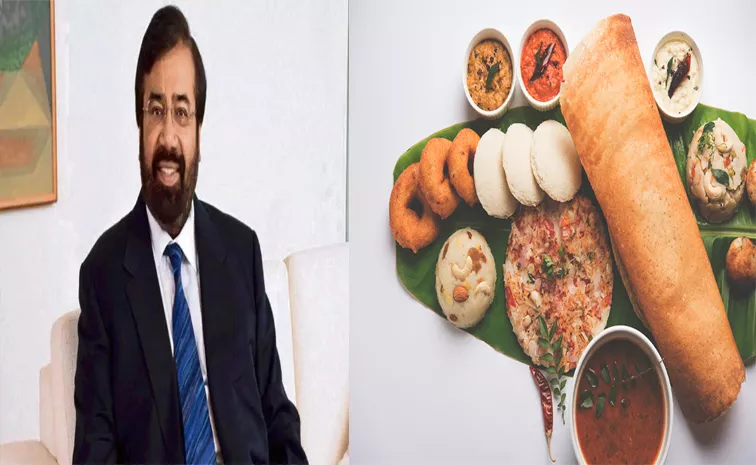 Rs 1400 kaa Dosa: US Restaurant Rebrands South Indian Dish Harsh Goenka