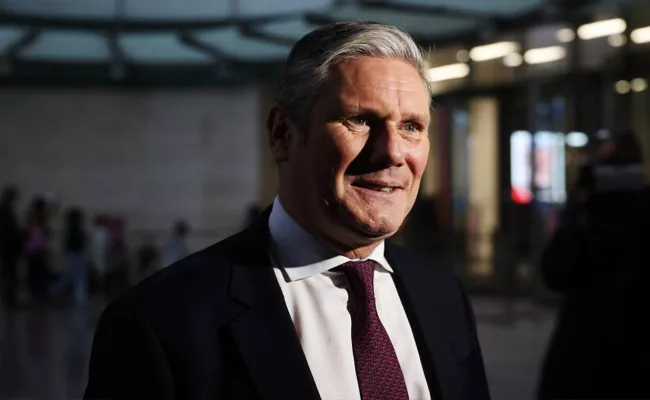 The intriguing real life story of Keir Starmer UK next prime minister