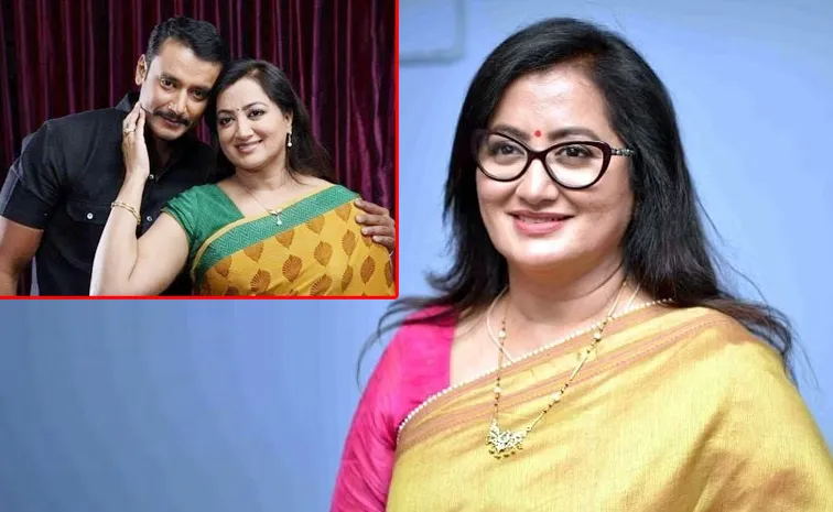 Sumalatha Comments On Darshan