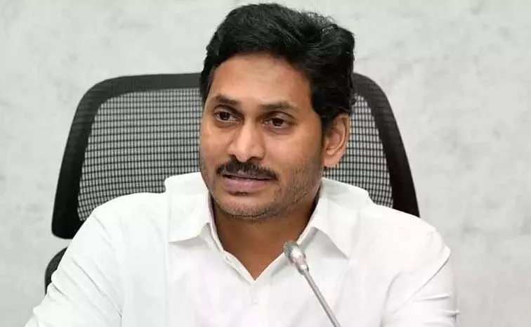 YSRCP leaders fires on security failure