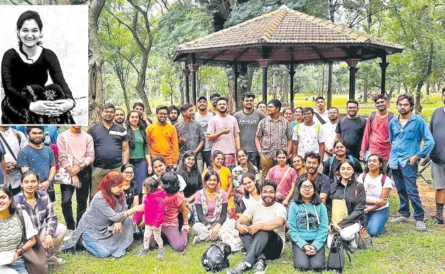 sunday special on Bangalore Cubbon Park