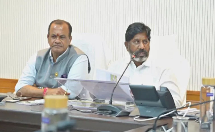 Press Meet Of Ap And Telangana Ministers On Telugu States Cms Meeting