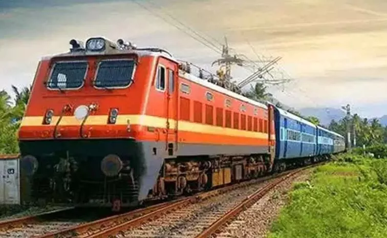 New Biweekly Express Train Between Secunderabad And Goa