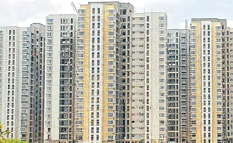 Housing sales in top 30 Tier II cities up 11percent in FY24 