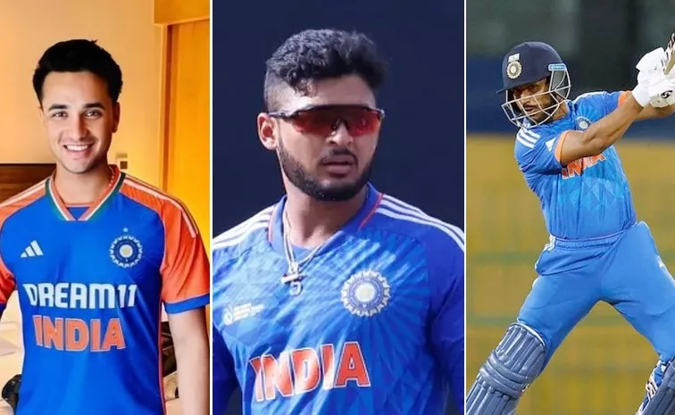 Abhishek Sharma, Riyan Parag And Dhruv Jurel Get Debut Caps For Indias 1st T20I vs Zimbabwe