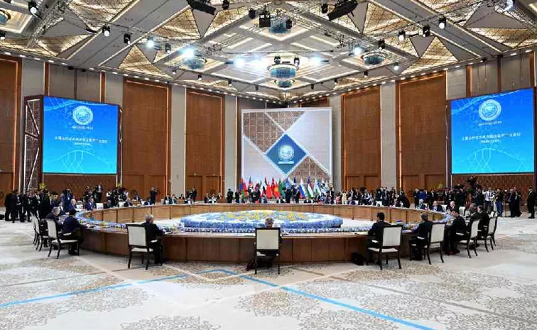 The two day summit concluded on Thursday in Astana Kazakhstan